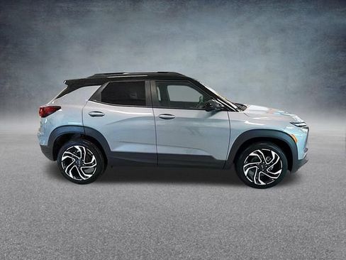 New 2026 Chevrolet TrailBlazer RS w/ Convenience Package AWD/4WD image 5