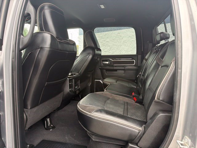 Used 2023 RAM 3500 Laramie w/ Night Edition AWD/4WD image 15