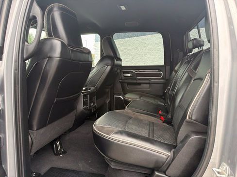 Used 2023 RAM 3500 Laramie w/ Night Edition AWD/4WD image 15
