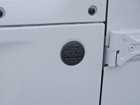 New 2026 Jeep Wrangler Sport S image 8