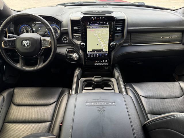 Used 2021 RAM 1500 Limited AWD/4WD image 22
