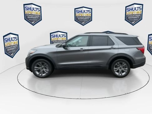 New 2026 Ford Explorer Active w/ Active Comfort Package image 6