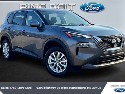 Used 2023 Nissan Rogue SV