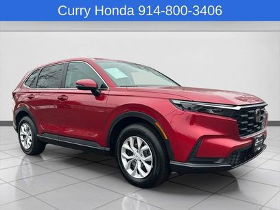 Certified 2026 Honda CR-V LX