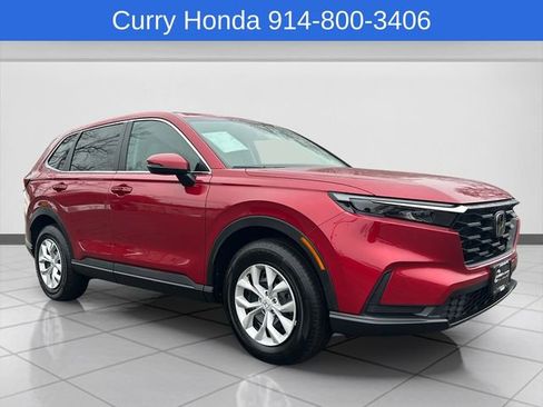 Certified 2026 Honda CR-V LX image 1