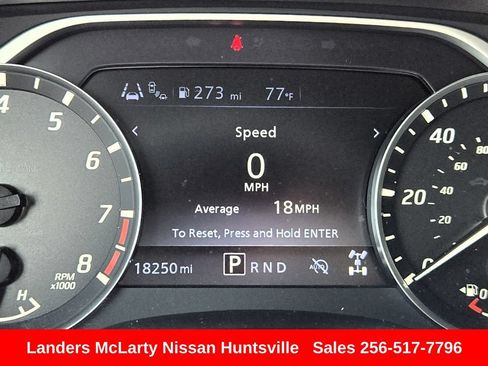 Used 2024 Nissan Frontier SL w/ Technology Package AWD/4WD image 29