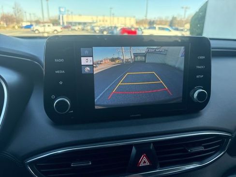 Used 2022 Hyundai Santa Fe SEL Convenience image 12