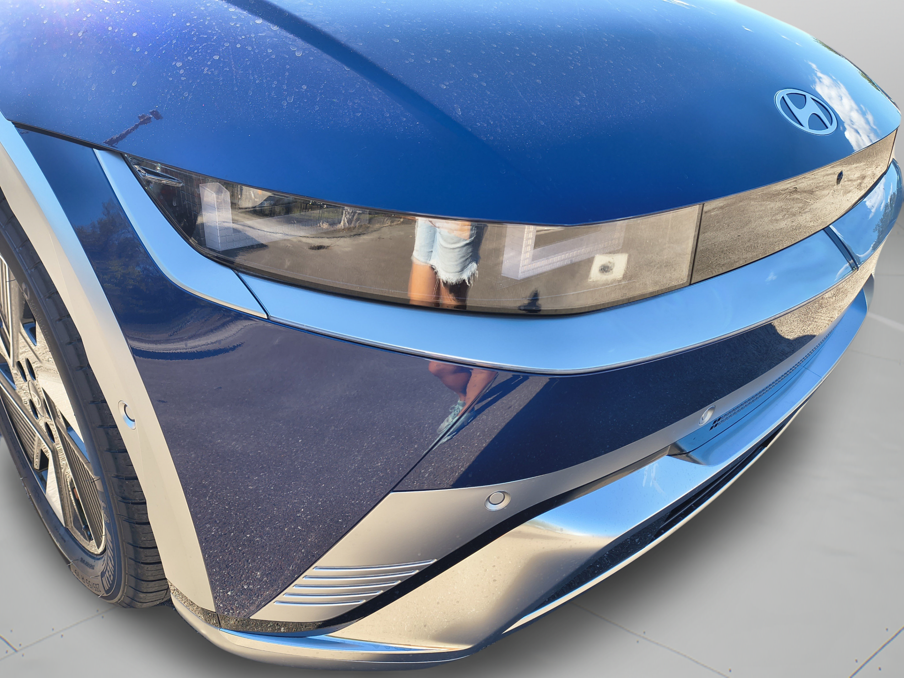 New 2027 Hyundai Ioniq 5 Limited RWD image 31