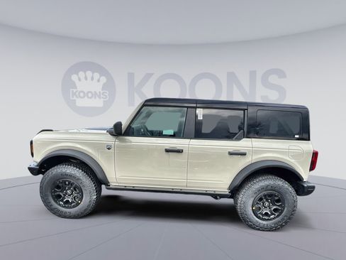 New 2025 Ford Bronco Big Bend w/ Black Diamond Package image 2