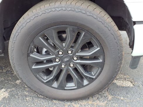 Certified 2024 Ford F150 Lariat AWD/4WD image 16