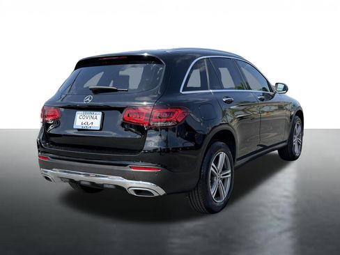 Used 2020 Mercedes-Benz GLC 300 image 8