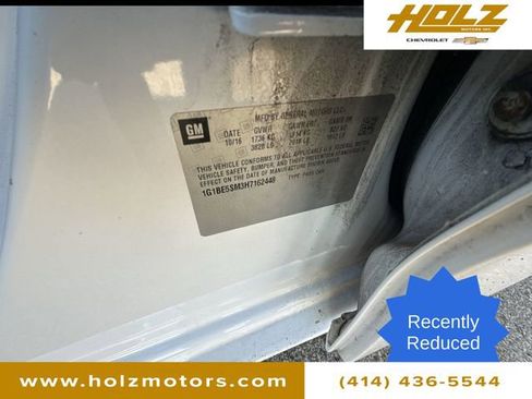 Used 2017 Chevrolet Cruze LT image 31