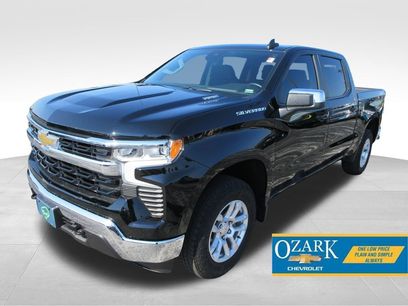 Certified 2024 Chevrolet Silverado 1500 LT