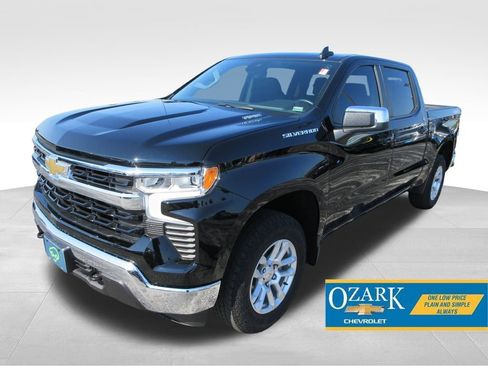 Certified 2024 Chevrolet Silverado 1500 LT AWD/4WD image 1