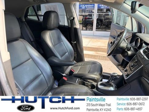 Used 2016 Buick Encore Leather w/ Experience Buick Package FWD image 25