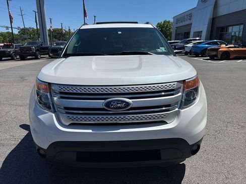 Used 2013 Ford Explorer XLT AWD/4WD image 2