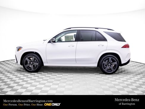 New 2026 Mercedes-Benz GLE 350 4MATIC image 2