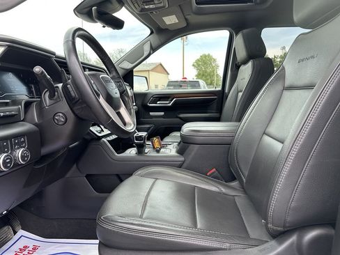 Used 2024 GMC Sierra 1500 Denali w/ Denali Reserve Package image 5