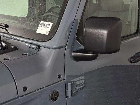 New 2026 Jeep Wrangler Sport image 12