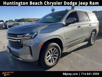 Used 2023 Chevrolet Tahoe LT