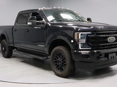 Certified 2022 Ford F350 Lariat w/ Black Appearance Package