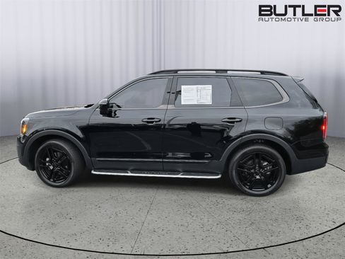 Used 2025 Kia Telluride SX Prestige X-Line image 8