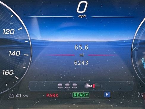 Certified 2025 Mercedes-Benz GLC 350e 4MATIC image 21