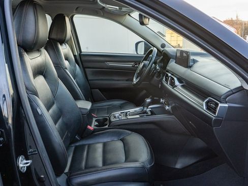 Used 2021 MAZDA CX-5 Grand Touring image 19