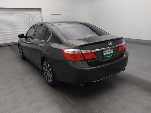 Used 2015 Honda Accord Sport image 5