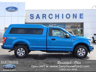 Used 2019 Ford F150 XL w/ Equipment Group 101A Mid video 1