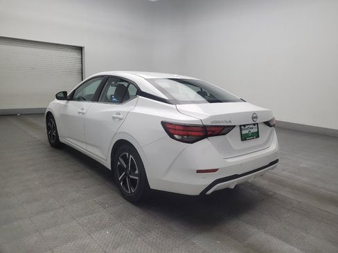 Used 2025 Nissan Sentra SV FWD image 5
