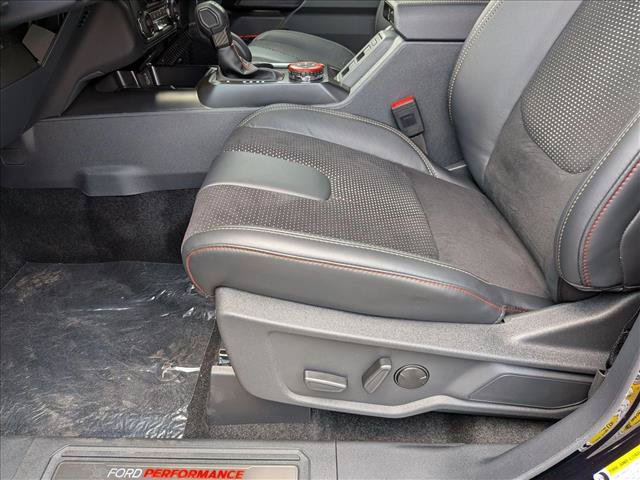 New 2026 Ford Bronco Raptor w/ Interior Carbon Fiber Pack AWD/4WD image 4