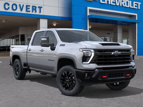 New 2026 Chevrolet Silverado 2500 LT w/ Trail Boss Package AWD/4WD image 7