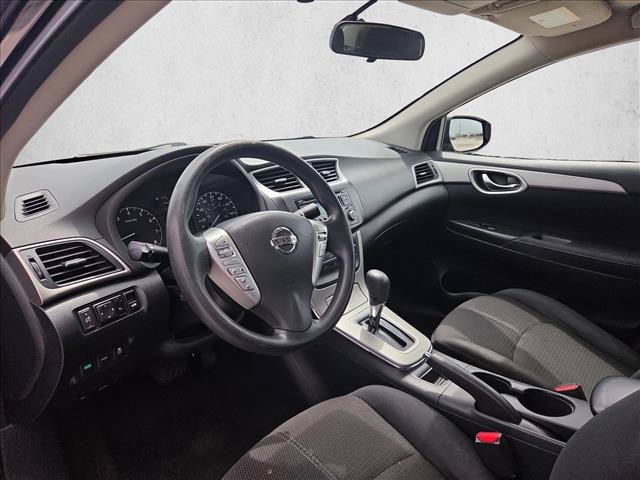 Used 2015 Nissan Sentra S FWD image 9