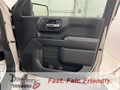 New 2026 Chevrolet Silverado 1500 Custom w/ Turbomax Blackout Package image 39