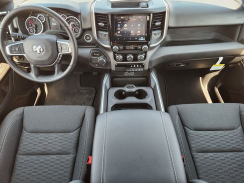 New 2026 RAM 1500 Lone Star RWD image 21