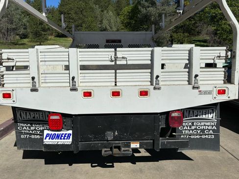 Used 2015 Chevrolet Silverado 3500 W/T RWD image 25