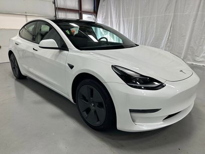 Used 2023 Tesla Model 3 Standard Range