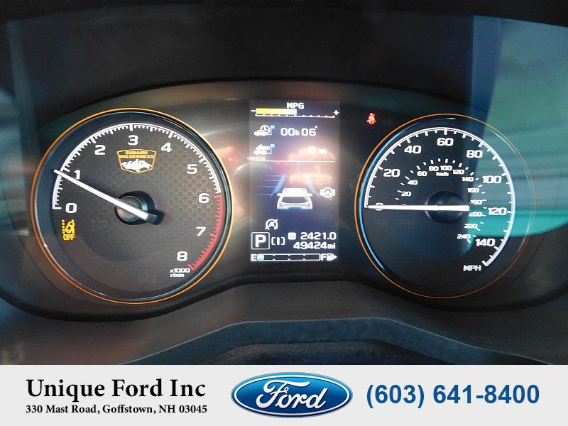 Used 2022 Subaru Forester Wilderness AWD/4WD image 21