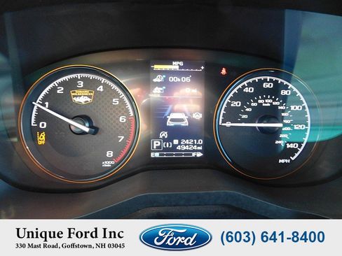 Used 2022 Subaru Forester Wilderness AWD/4WD image 21
