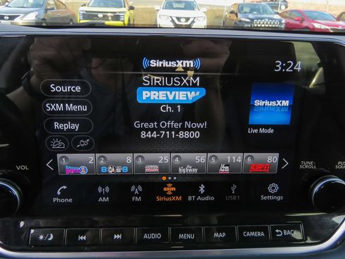 Certified 2023 Nissan Rogue SL w/ SL Premium Package AWD/4WD image 16