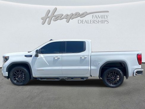 Used 2025 GMC Sierra 1500 Elevation RWD image 9