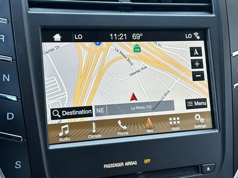 Used 2016 Lincoln MKC Select w/ Select Plus Package FWD image 18