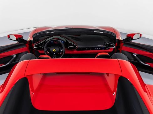 Certified 2024 Ferrari 296 GTS image 23