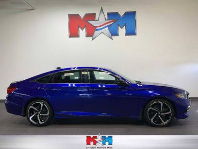 Used 2021 Honda Accord Sport Special Edition