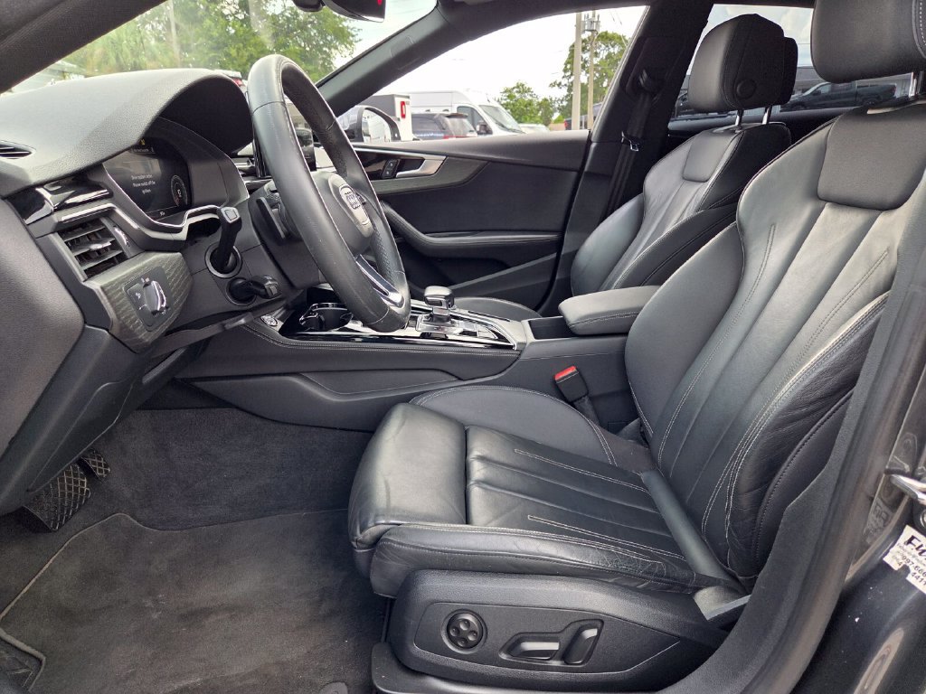 Used 2021 Audi A5 2.0T Premium Plus AWD/4WD image 15