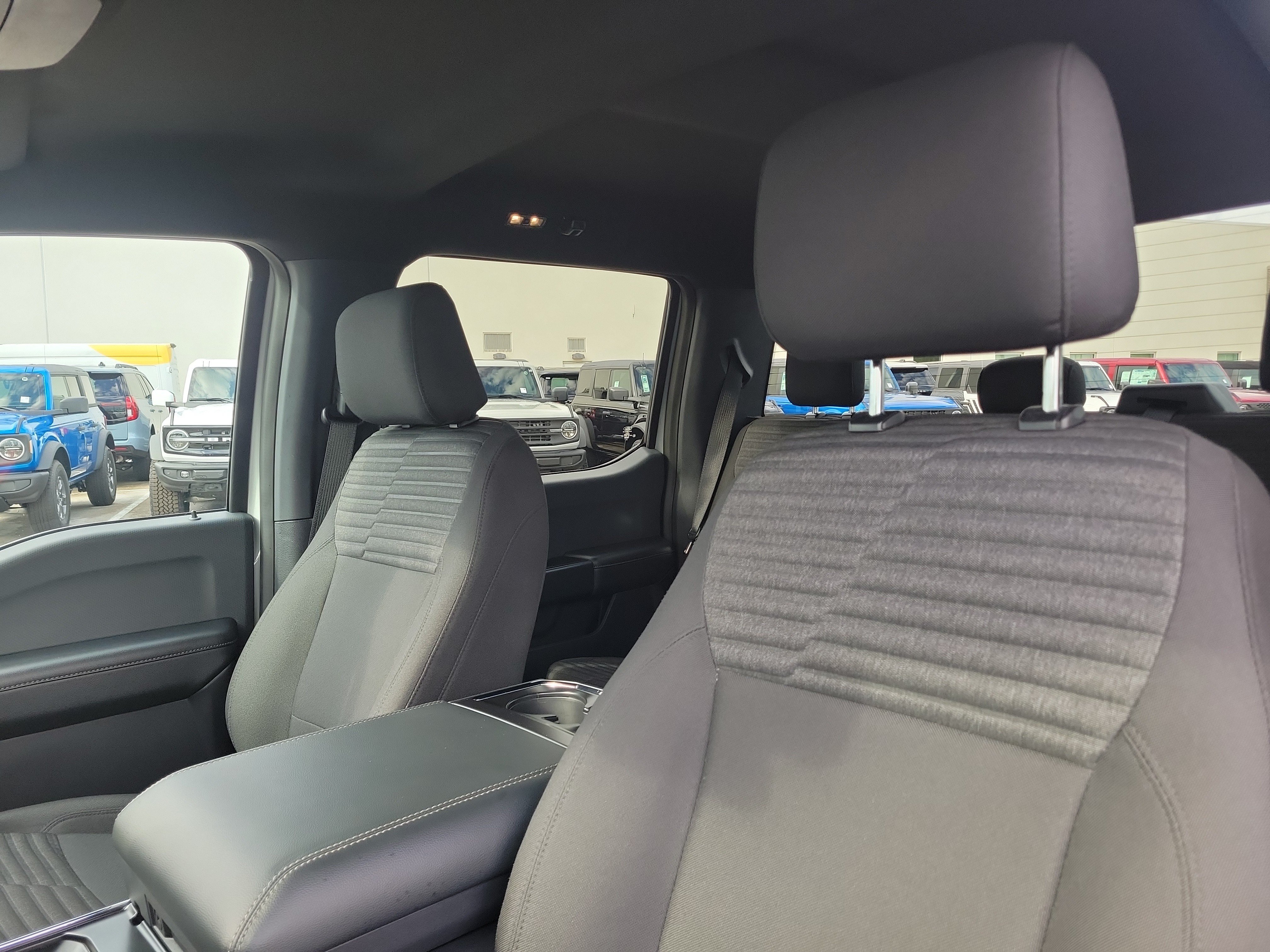 Used 2023 Ford F150 XL w/ STX Appearance Package RWD image 13