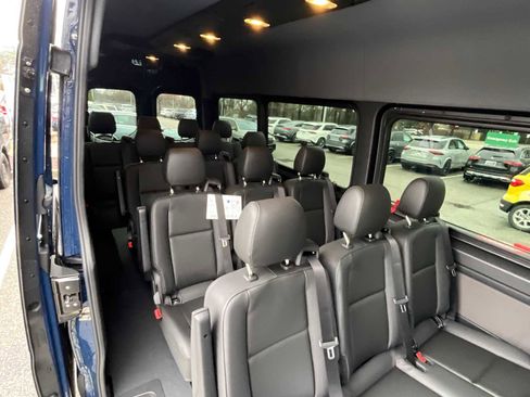 New 2025 Mercedes-Benz Sprinter 2500 image 21