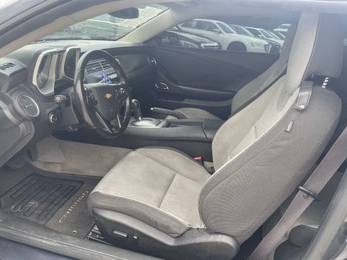 Used 2014 Chevrolet Camaro LT w/ RS Package RWD image 8