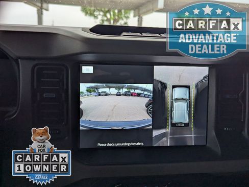Used 2024 Ford Bronco Wildtrak AWD/4WD image 7